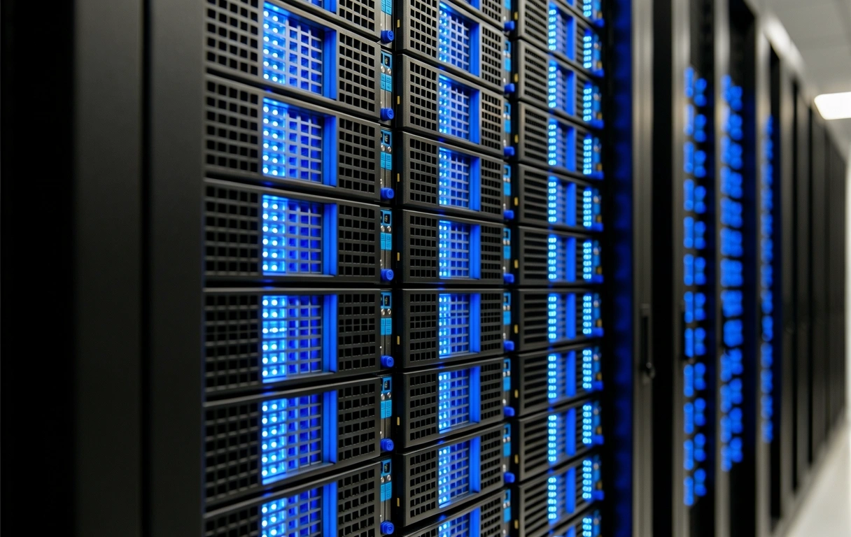 Advanced data infrastructure