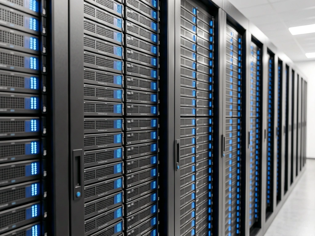 Professional data infrastructure