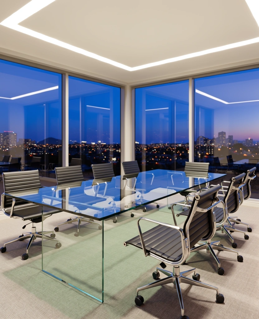 Mumbai Smart Metrics Melbourne Office