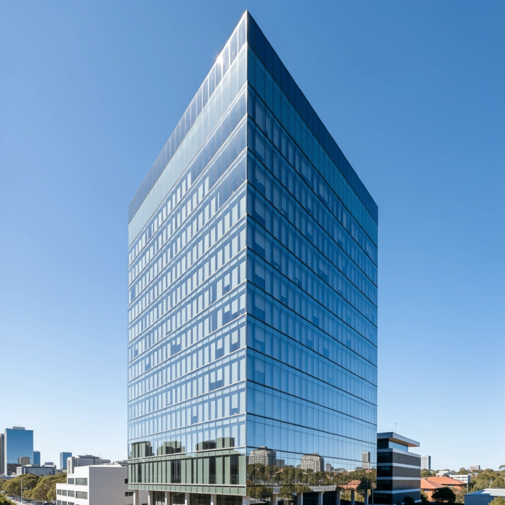 Mumbai Smart Metrics Melbourne Office