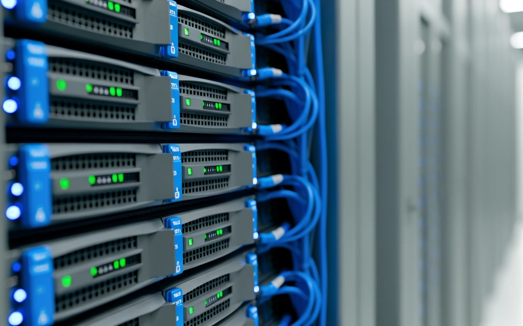 Data infrastructure audit visualization