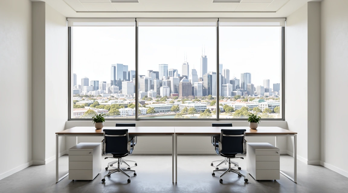 Mumbai Smart Metrics Melbourne Office